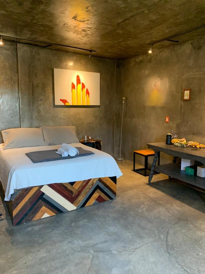 Caja Oaxaca Hotel Kültér fotó