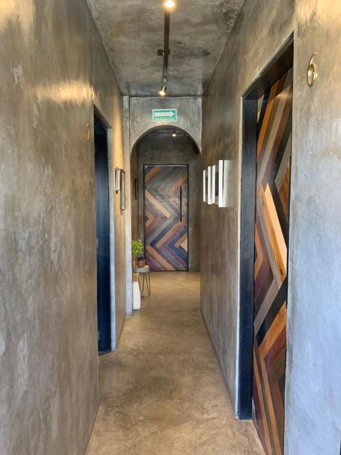 Caja Oaxaca Hotel Kültér fotó