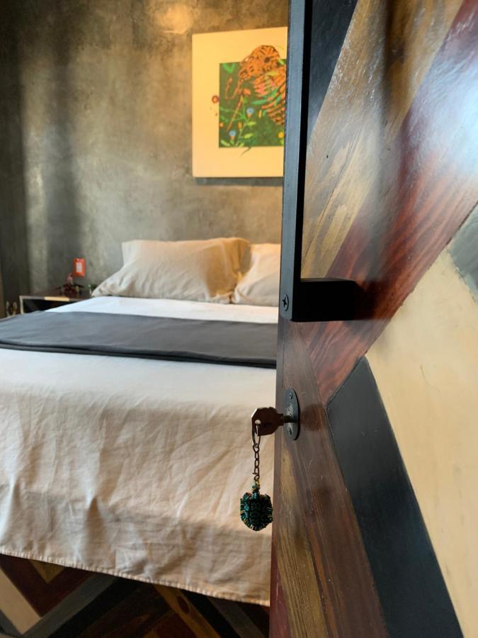Caja Oaxaca Hotel Kültér fotó