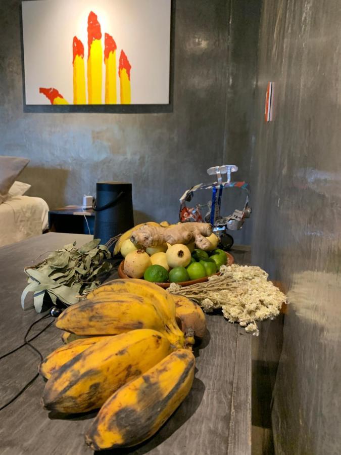 Caja Oaxaca Hotel Kültér fotó