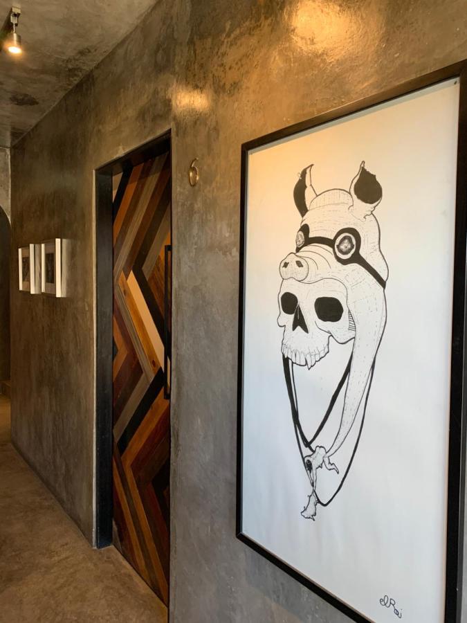 Caja Oaxaca Hotel Kültér fotó