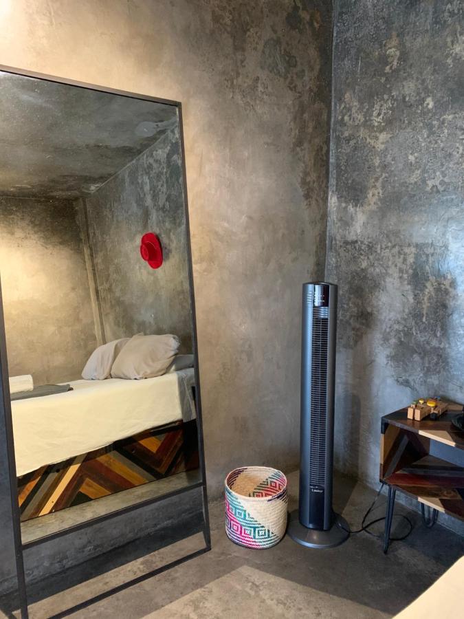 Caja Oaxaca Hotel Kültér fotó