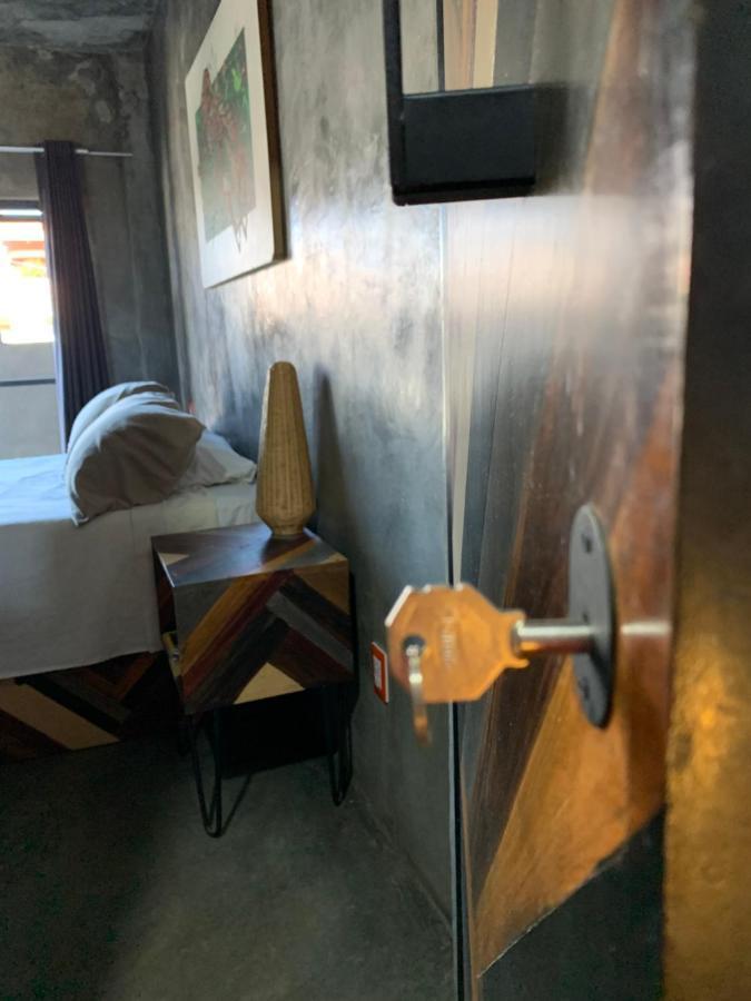Caja Oaxaca Hotel Kültér fotó