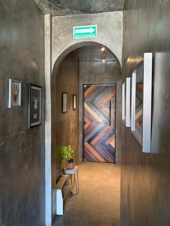 Caja Oaxaca Hotel Kültér fotó