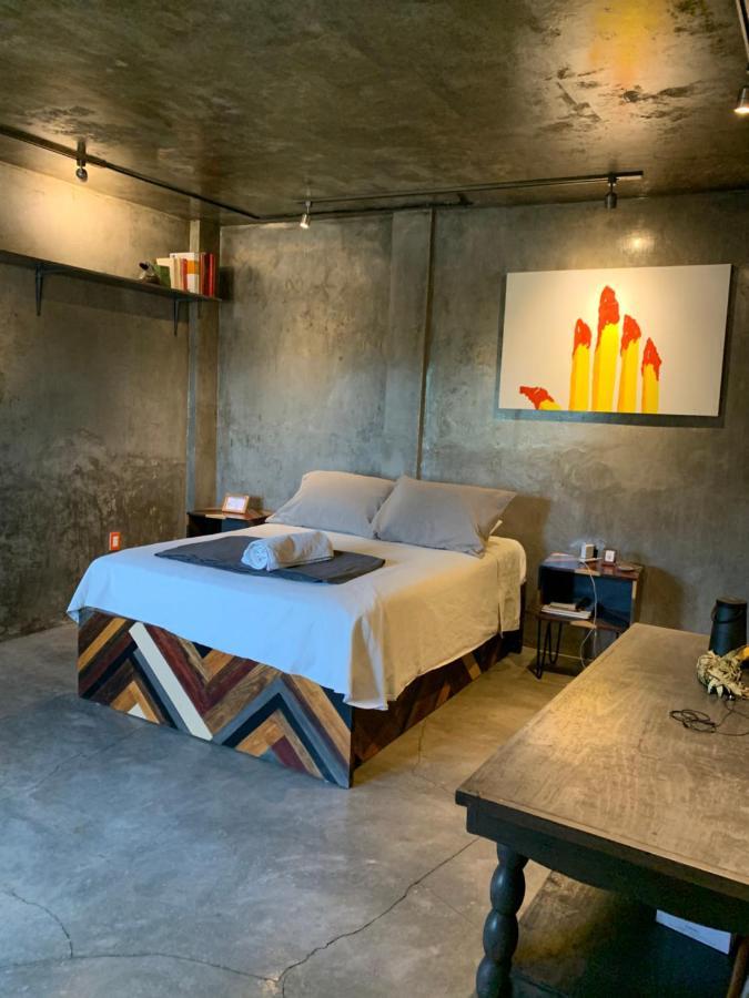Caja Oaxaca Hotel Kültér fotó